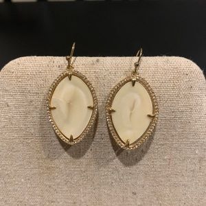 Stella and Dot earrings